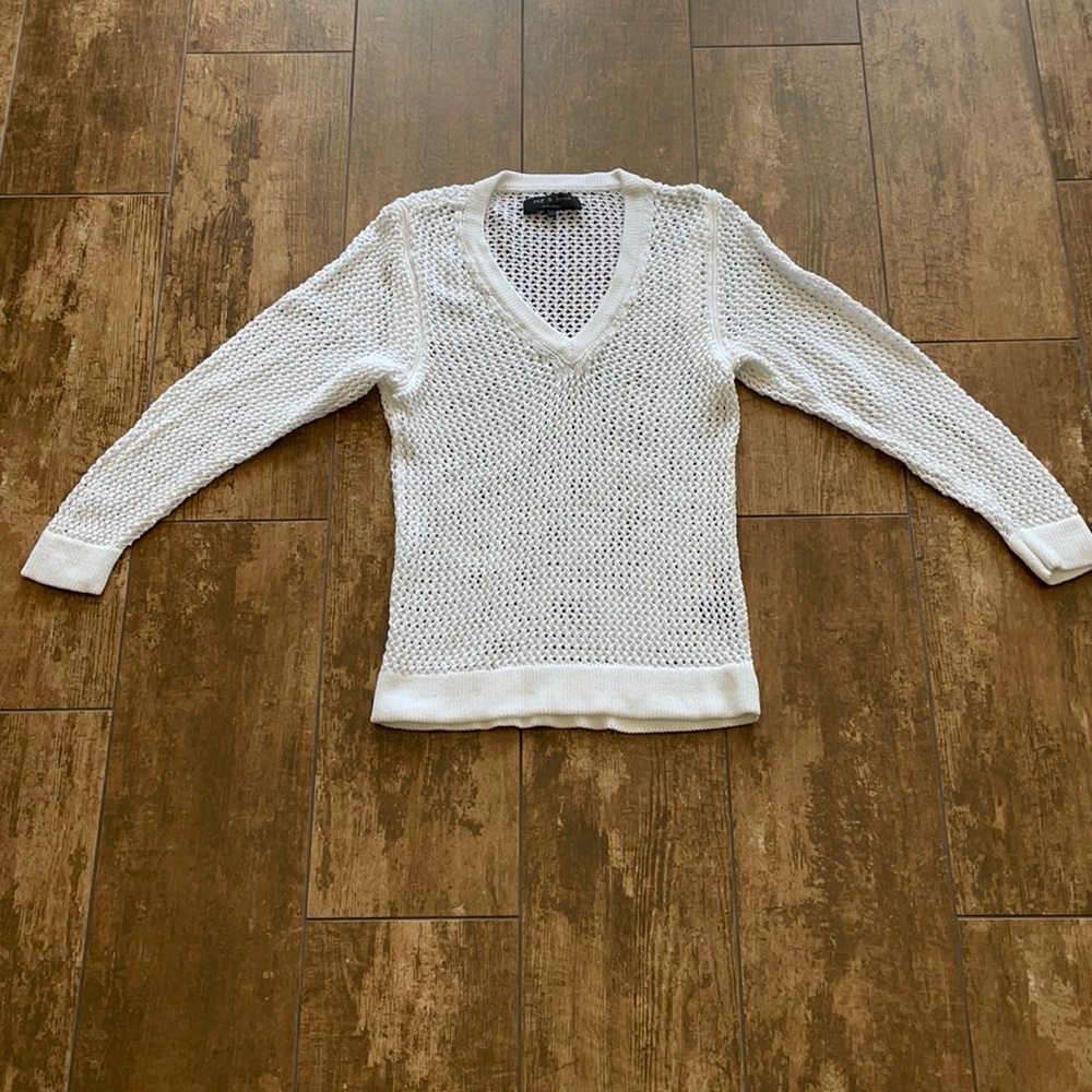 RAG & BONE Connie pullover sweater